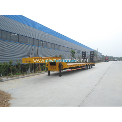 3 Bridges low flat semitrailer transporter